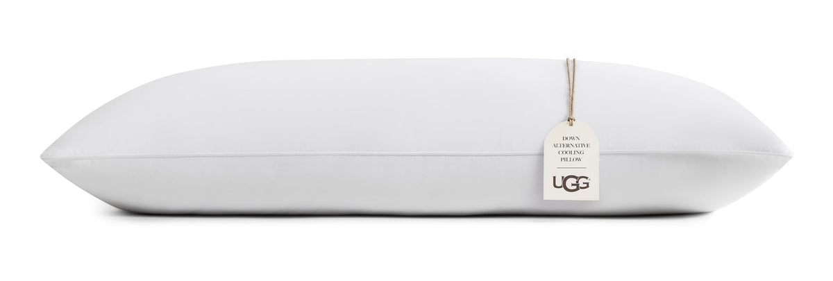 UGG oreiller Danielle face avant montrant design et finition, confort immédiat