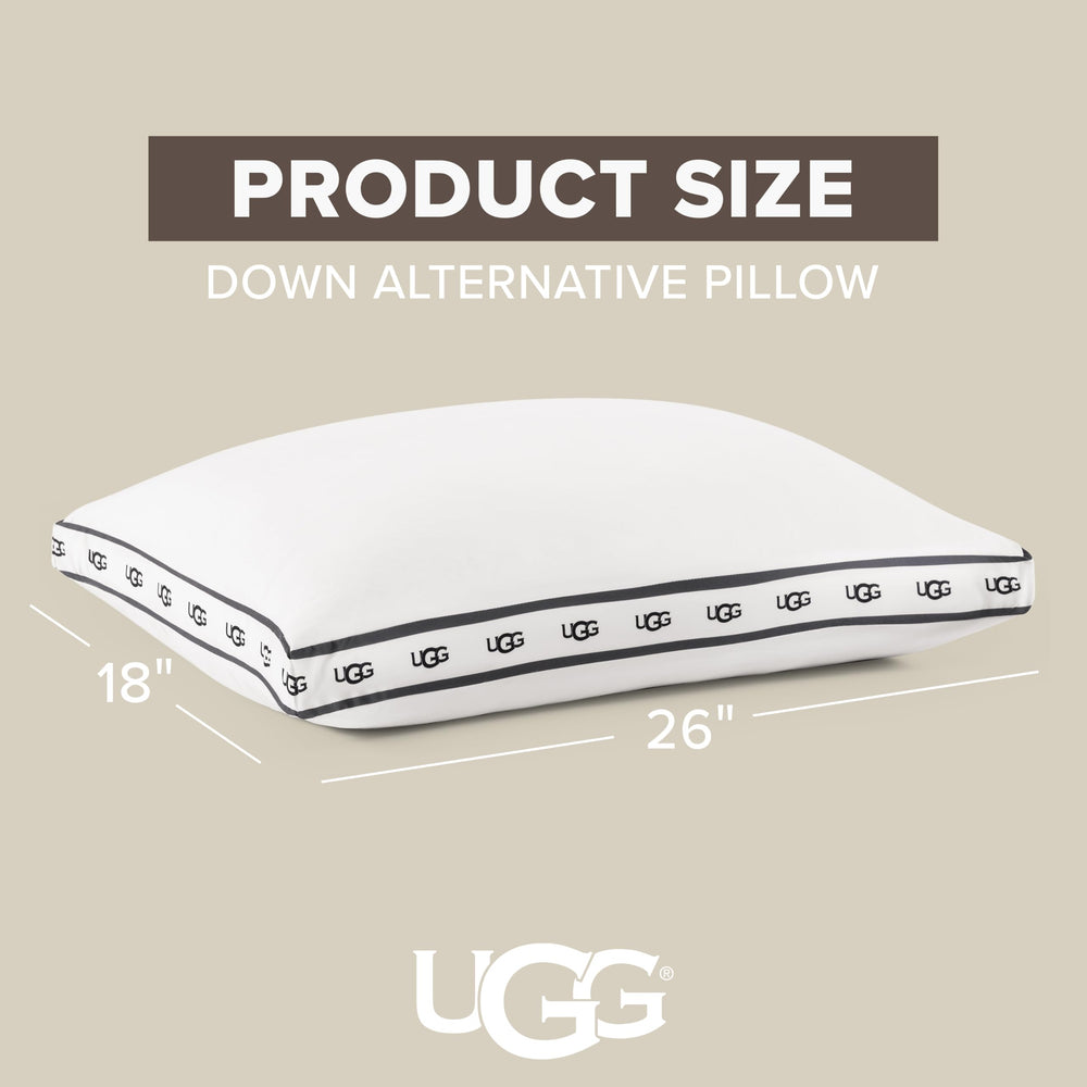 UGG ambiance chambre élégante mettant en valeur style et confort
