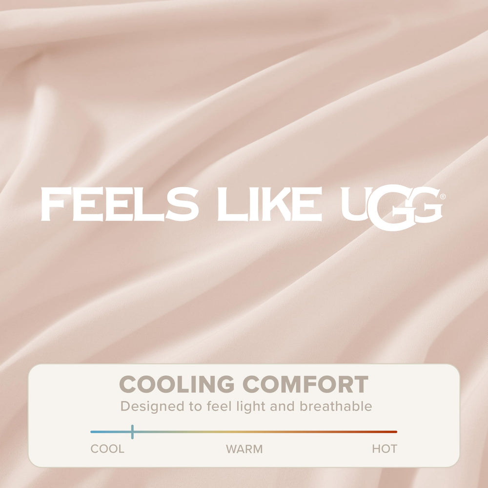 UGG lit fait avec Hedi en dortoir démontrant look soigné