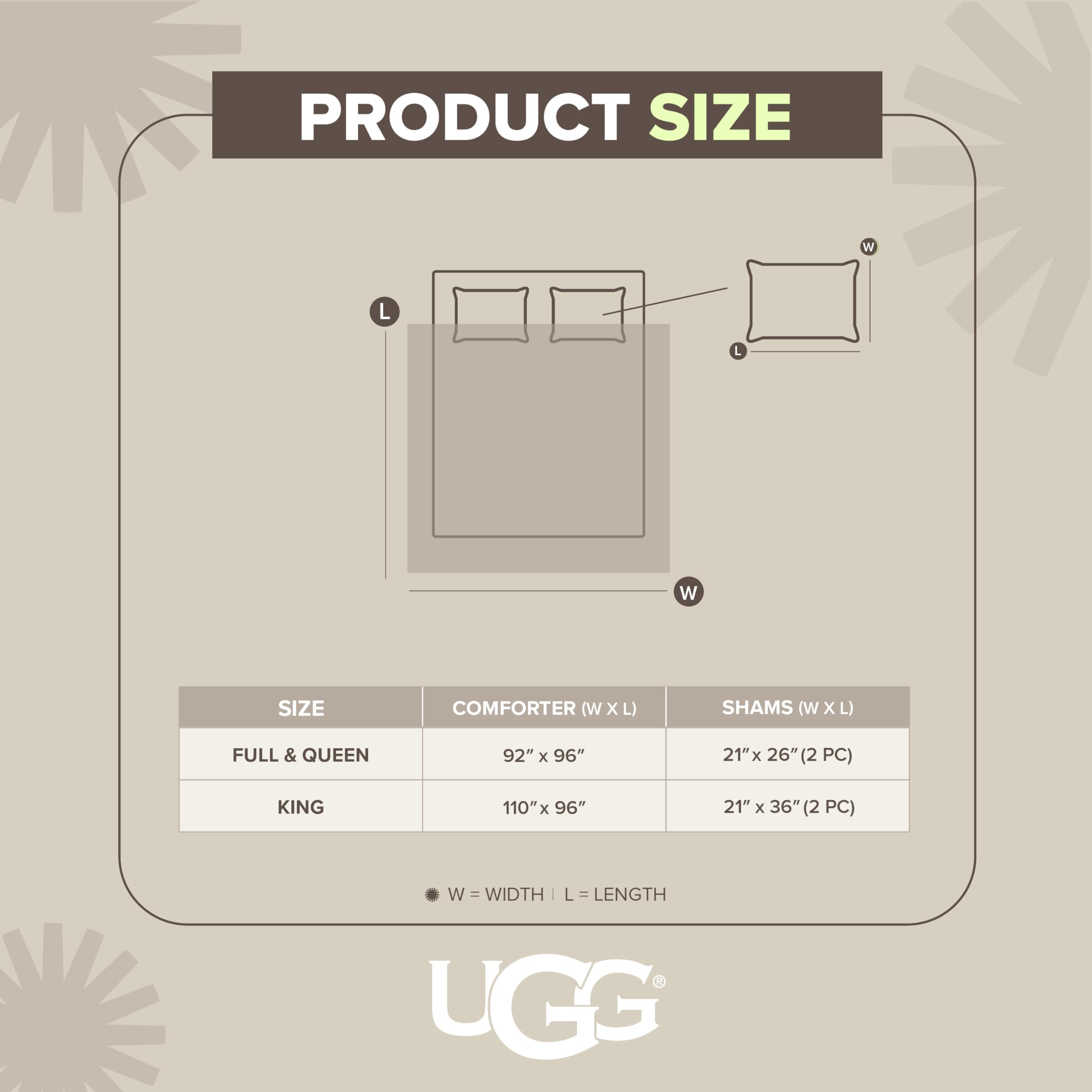 UGG Kenzie mise en scène chambre inspirant ambiance cosy
