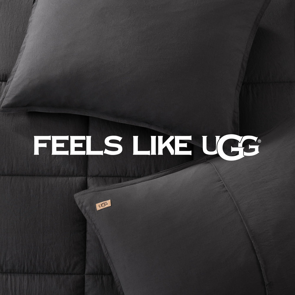 UGG leonora détail des coutures renforcées augmentant durabilité et tenue