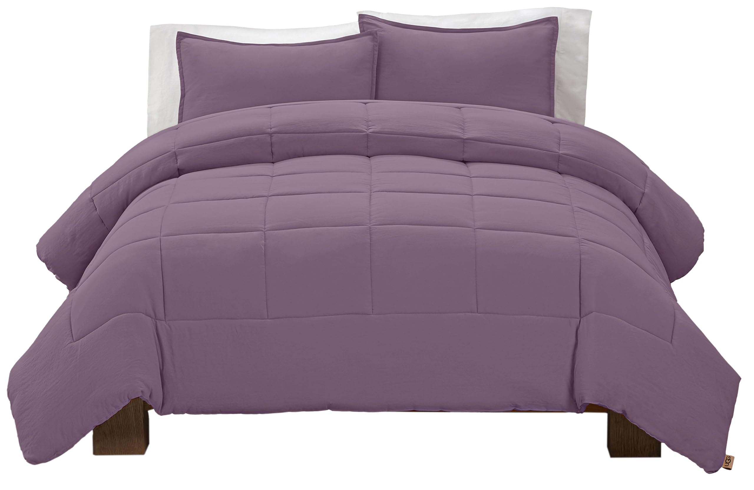 UGG couette Leonora face avant présentation élégante bénéfice esthétique