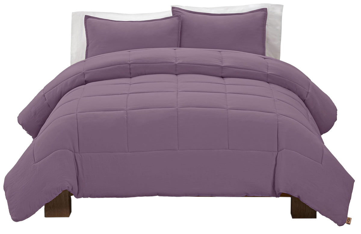 UGG couette Leonora face avant présentation élégante bénéfice esthétique