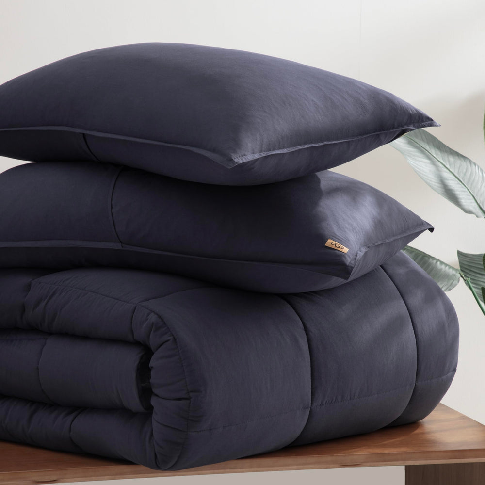 UGG étiquette OEKO-TEX prouvant matériaux contrôlés et sûrs