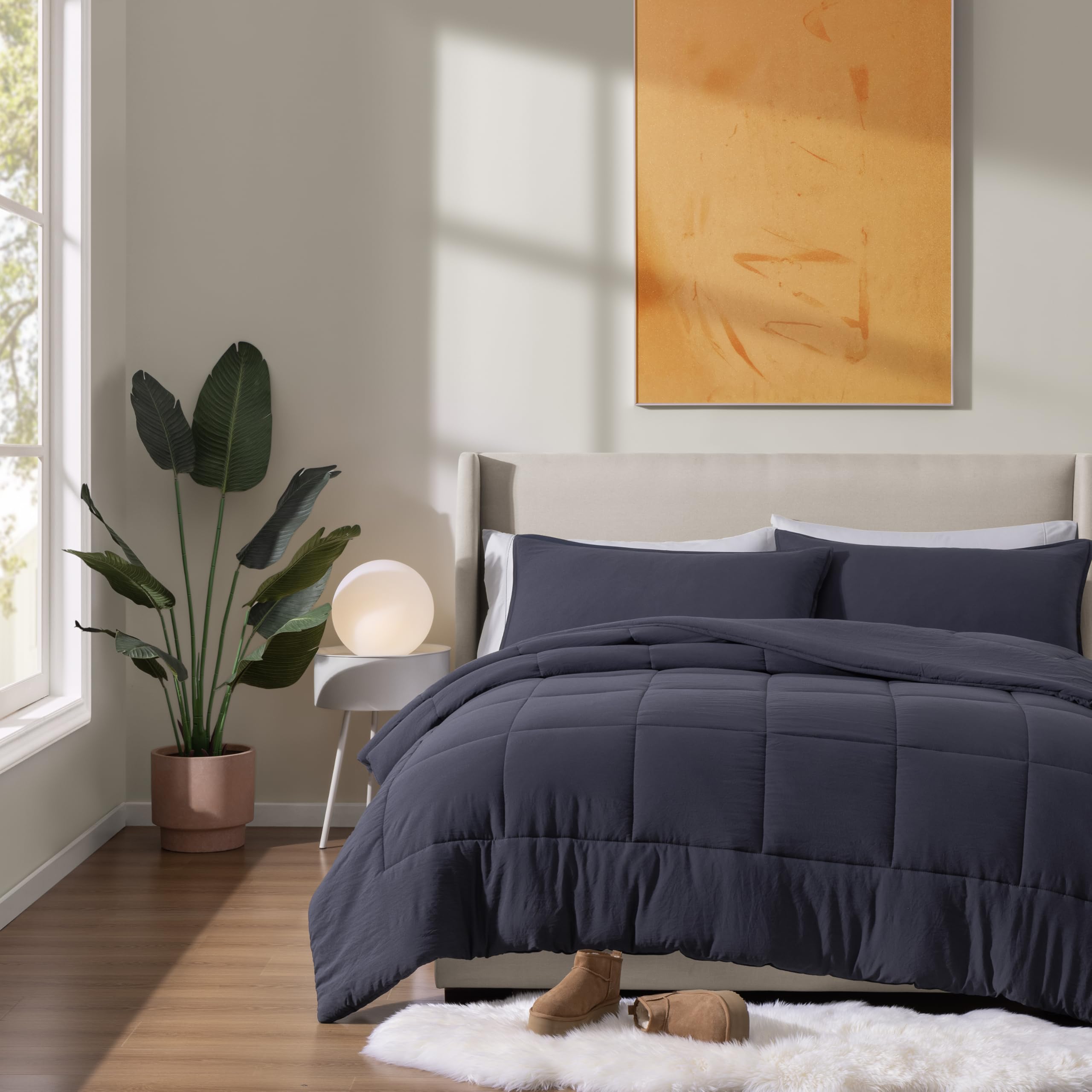 UGG taies 50x91 gros plan montrant finition et confort pour oreillers
