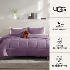 UGG verso réversible couleur alternative change facilement le style