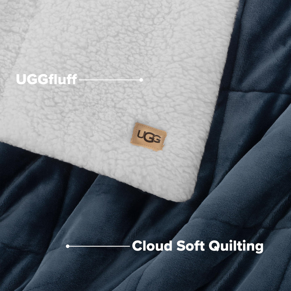 UGG étiquette OEKO-TEX prouvant conformité et sécurité textile