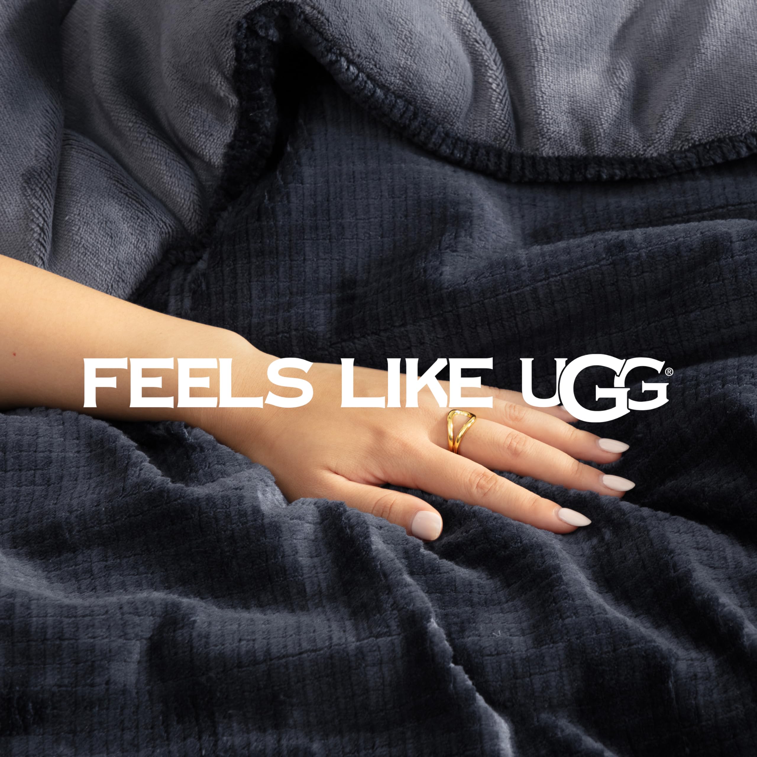 UGG coussin décoratif mettant en avant style et soutien