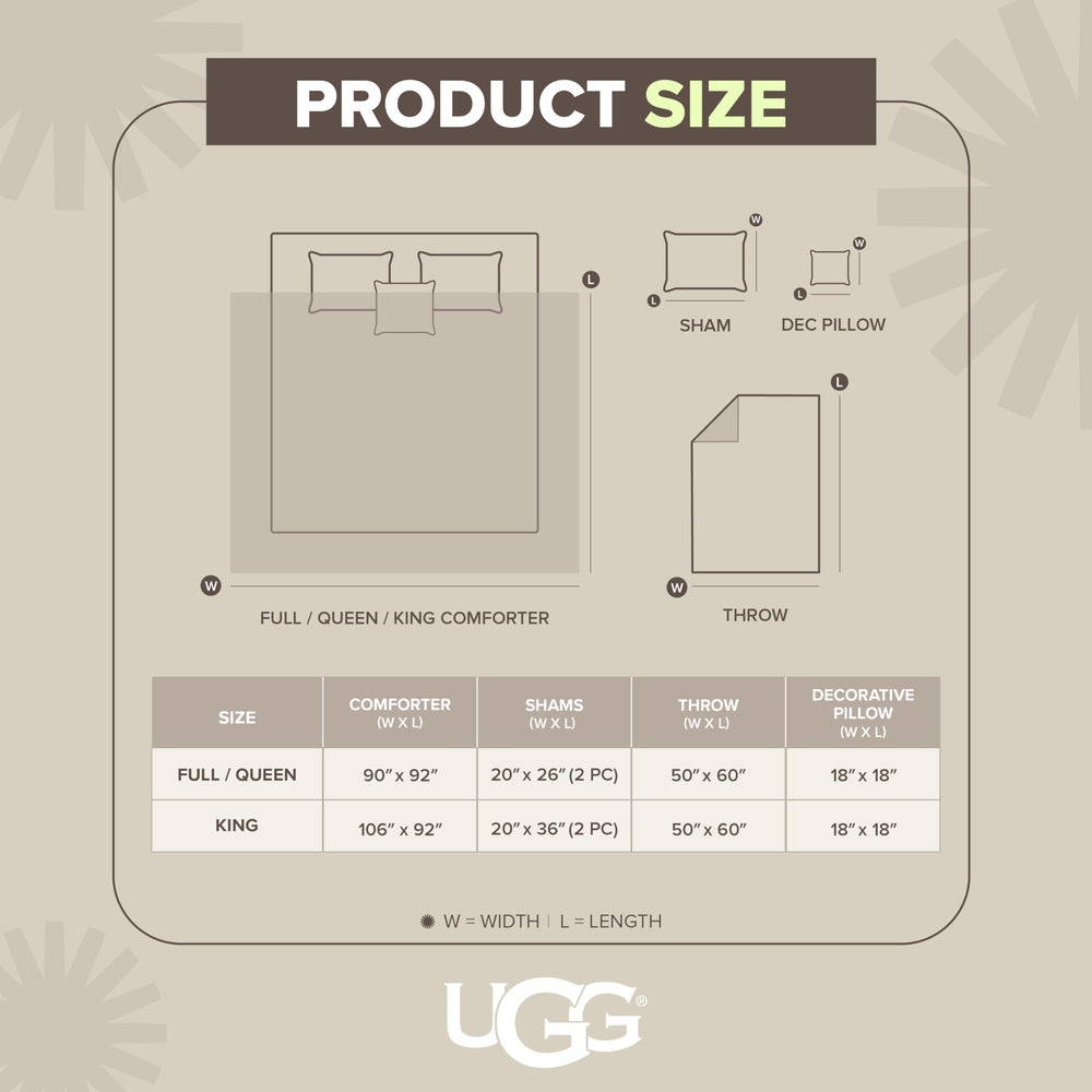 UGG scène de chambre stylée montrant ambiance cosy et moderne