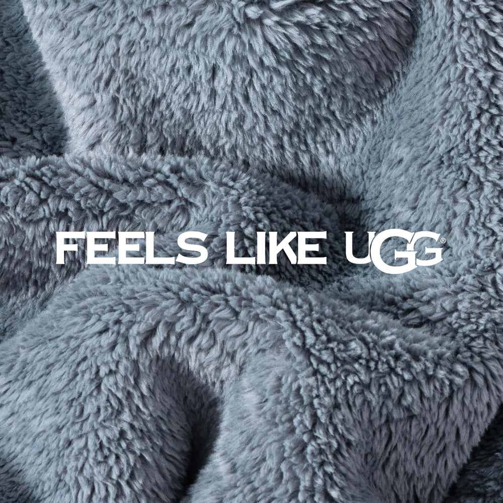 UGG Whitecap bordure et coutures montrant finition durable
