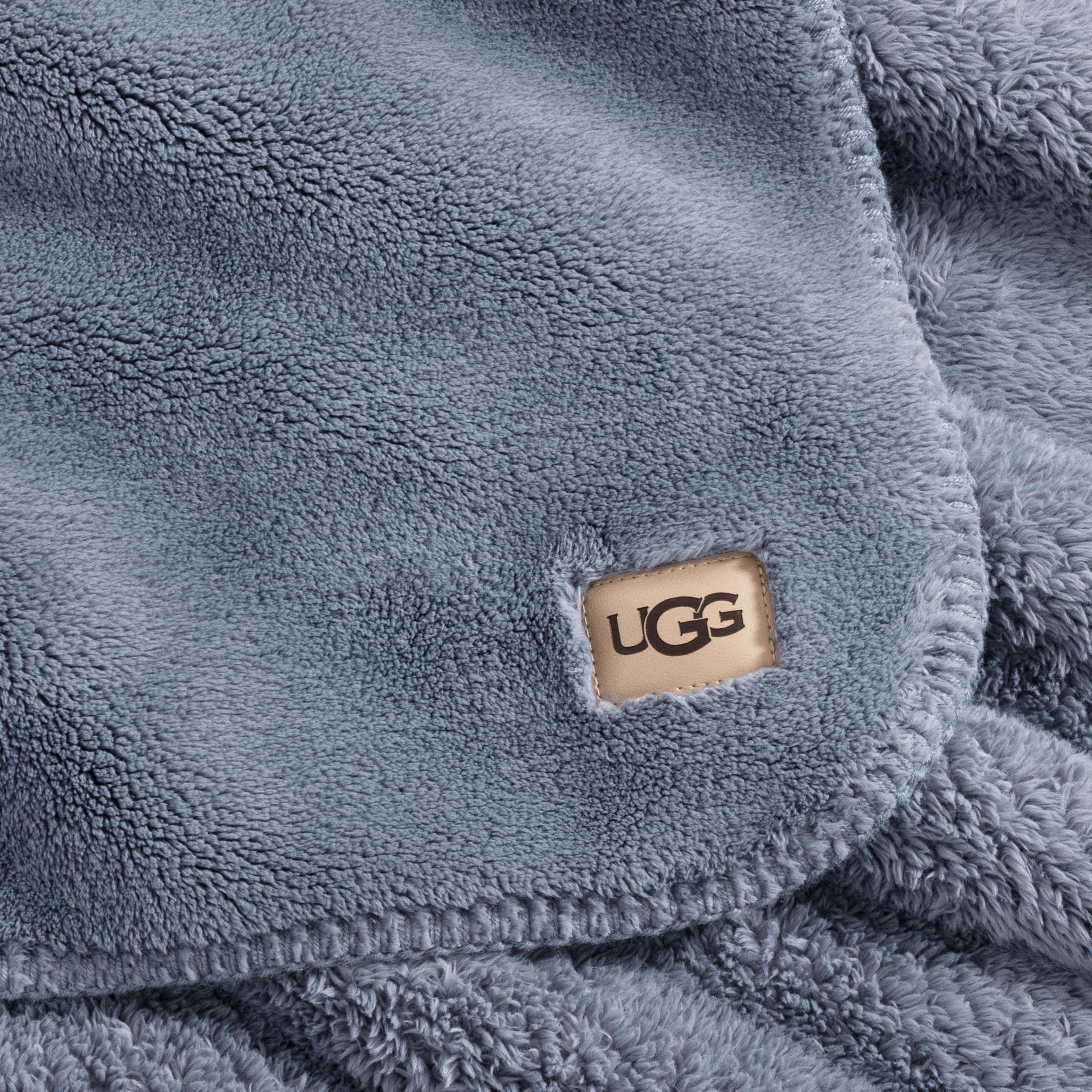 UGG Whitecap dans salon moderne montrant intégration déco facile