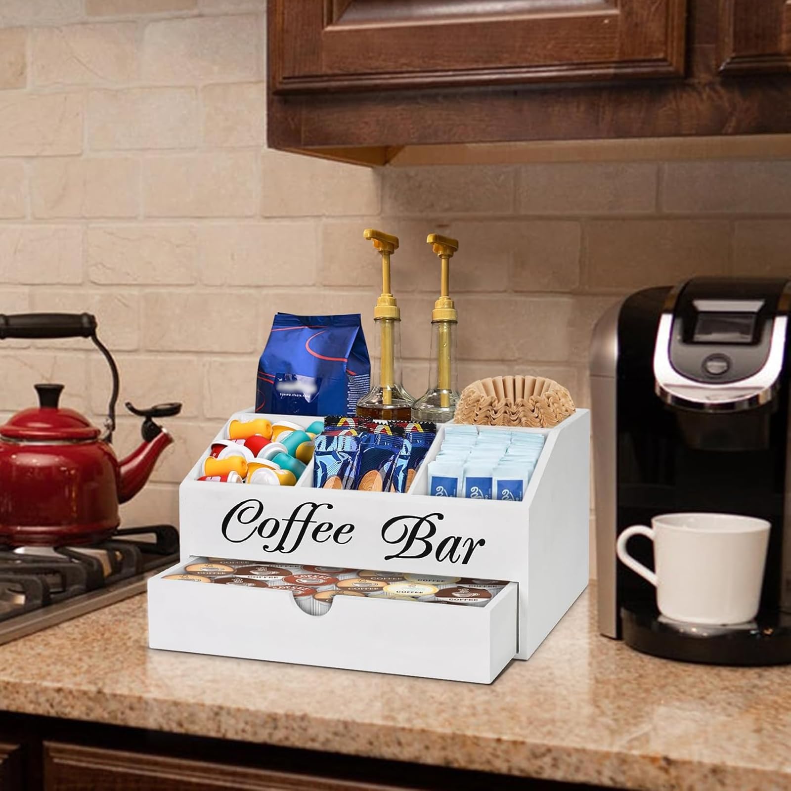 ugiftt comparaison taille avec tasse pour visualiser capacité