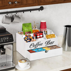 ugiftt rangement de dosettes et sachets pour gain de temps