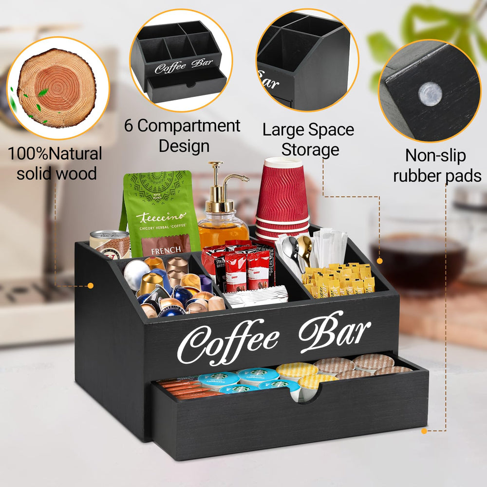 ugiftt organiseur sur plan de travail cuisine apporte style et ordre