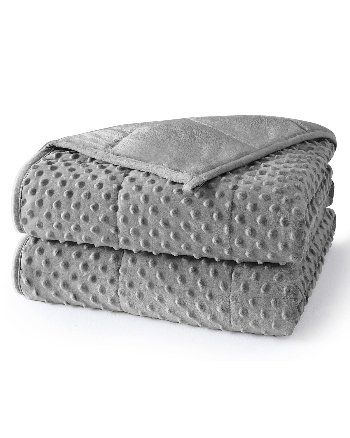 UINIU couverture queen face avant montrant douceur et design polyvalent