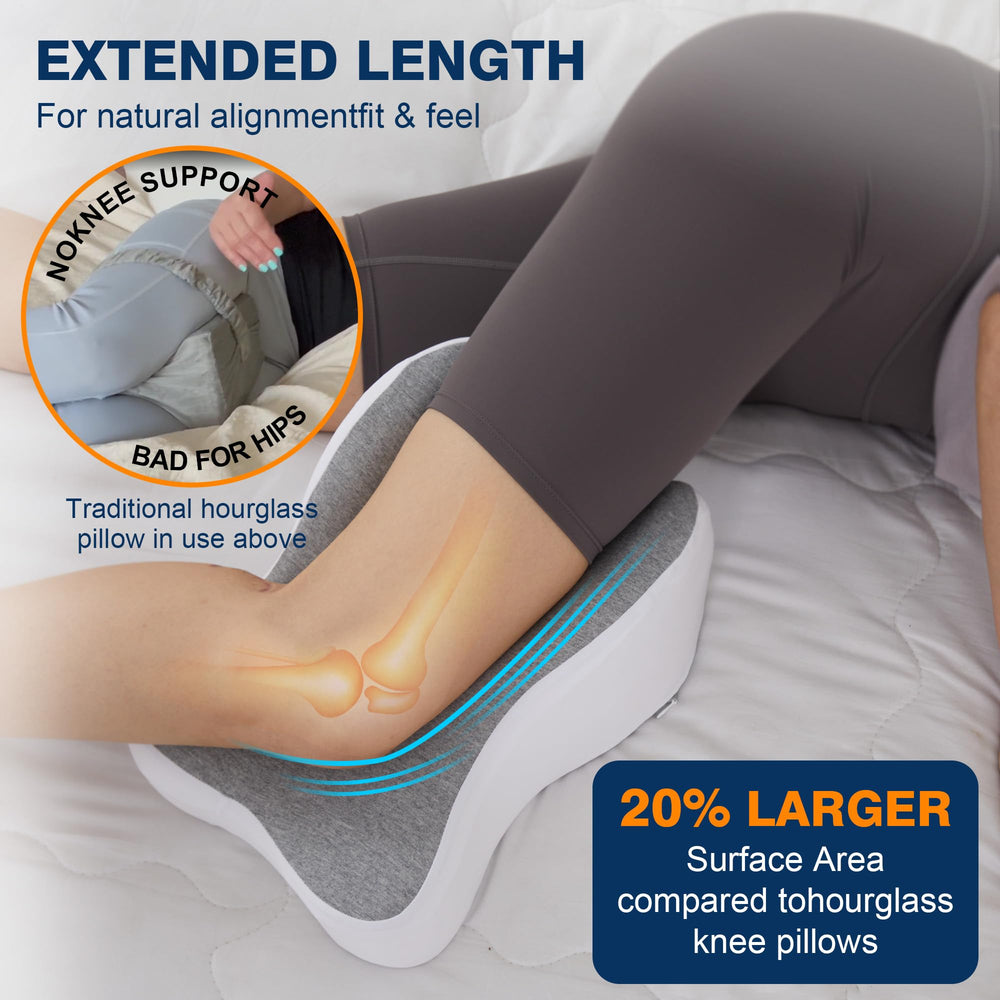 UJPFEO emballage et contenu montrant coussin, housse et facilité d’entretien