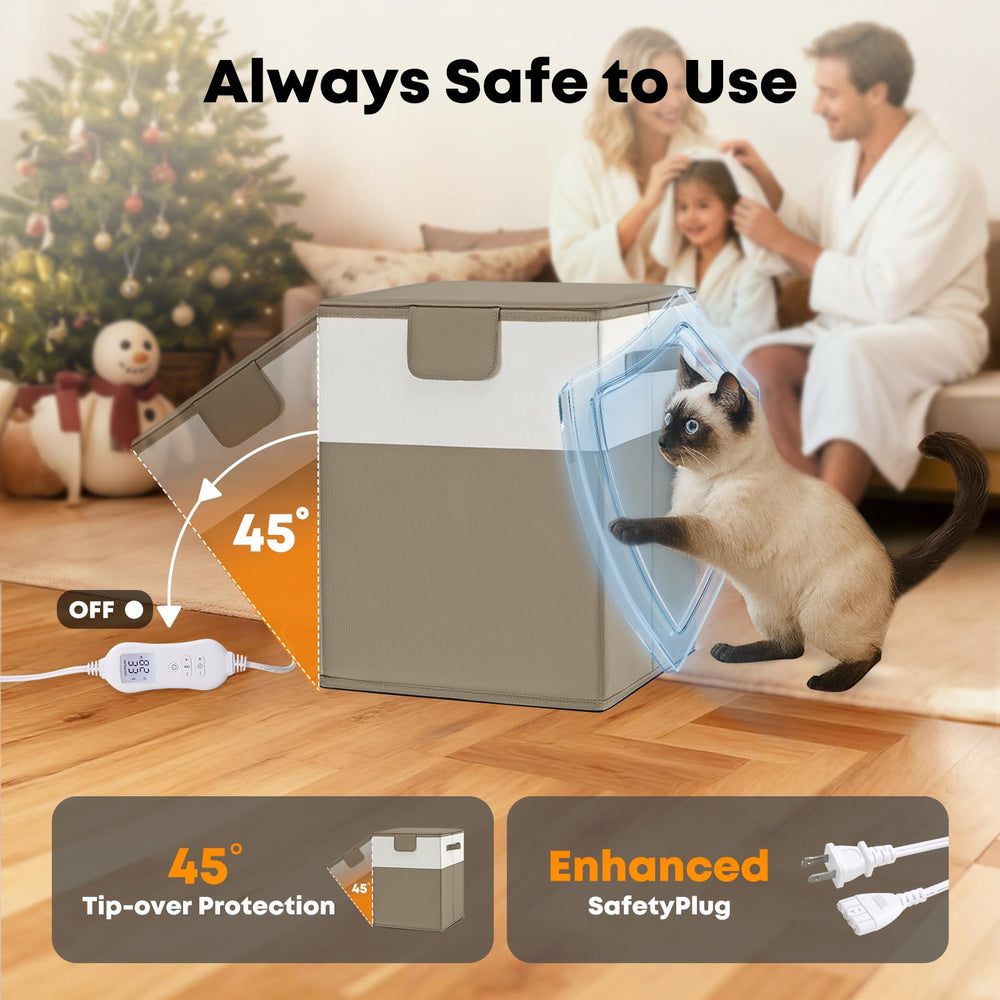 UKMOT démonstration du pliage pour rangement compact et gain de place
