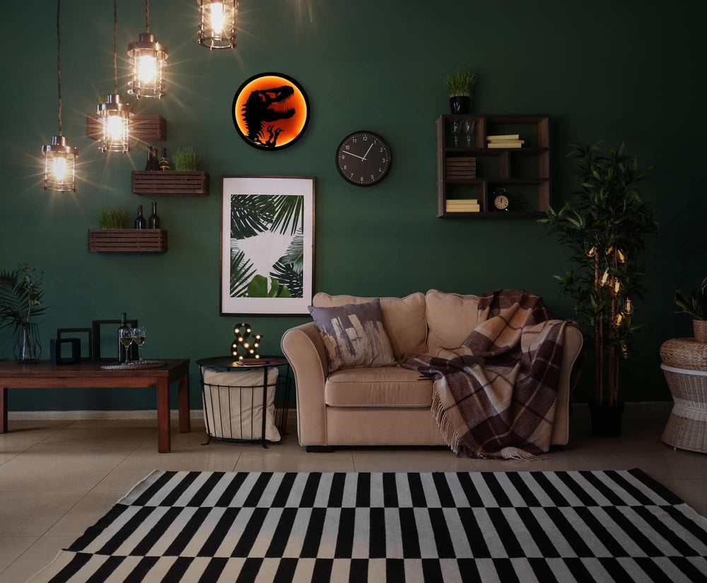 Ukonic vis et chevilles incluses facilitant l’installation murale rapide