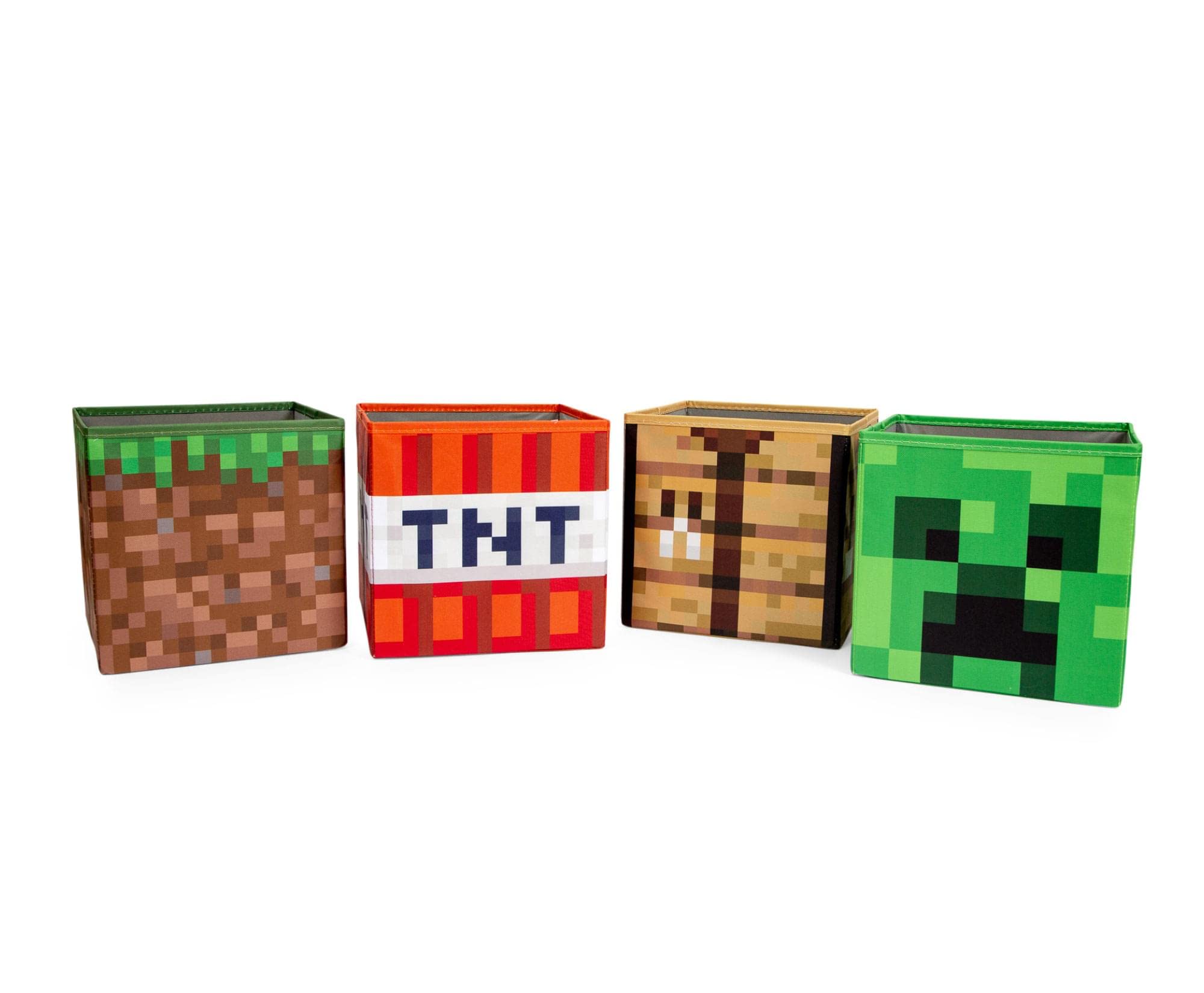 Ukonic Creeper face avant montre rangement ludique et identifiable