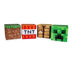 Ukonic Creeper face avant montre rangement ludique et identifiable