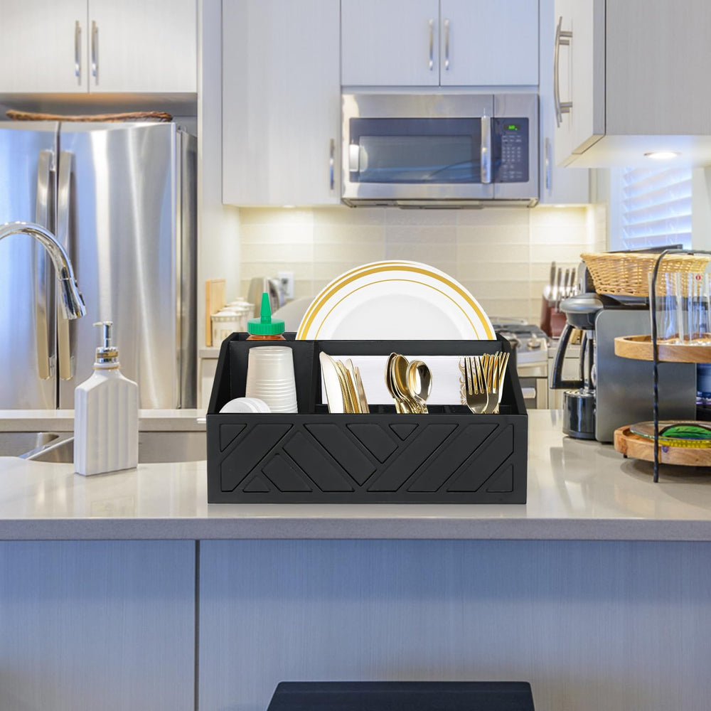 Ukonvi échelle de taille comparée à une assiette illustre dimensions pratiques