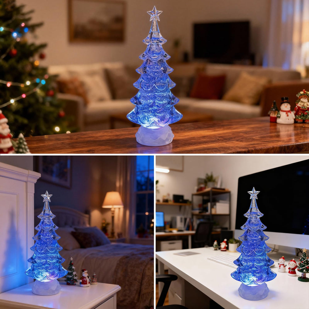Ulaluckor comparaison de taille sur une table illustrant l'échelle pratique