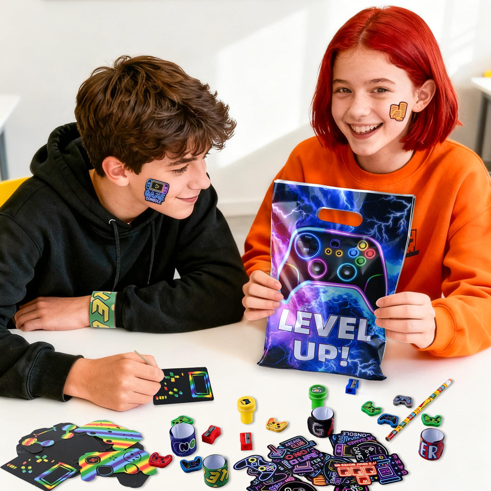 Ulema sachets cadeaux remplis prêts à offrir pour fête