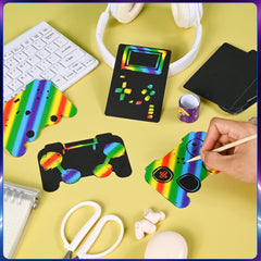 Ulema taille-crayon et gomme gamme sûre pour enfants
