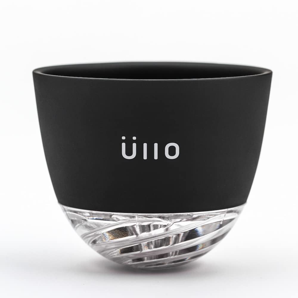 Üllo bec verseur anti-gouttes illustre confort de service précis