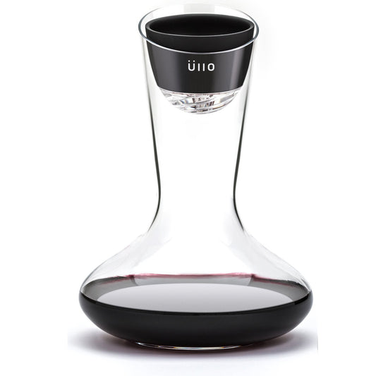 Üllo décanteur face avant élégant montre design et service amélioré