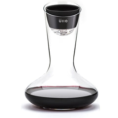 Üllo décanteur face avant élégant montre design et service amélioré