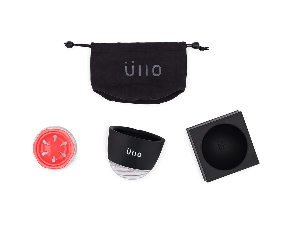Üllo ensemble de six filtres montre disponibilité et remplacements faciles