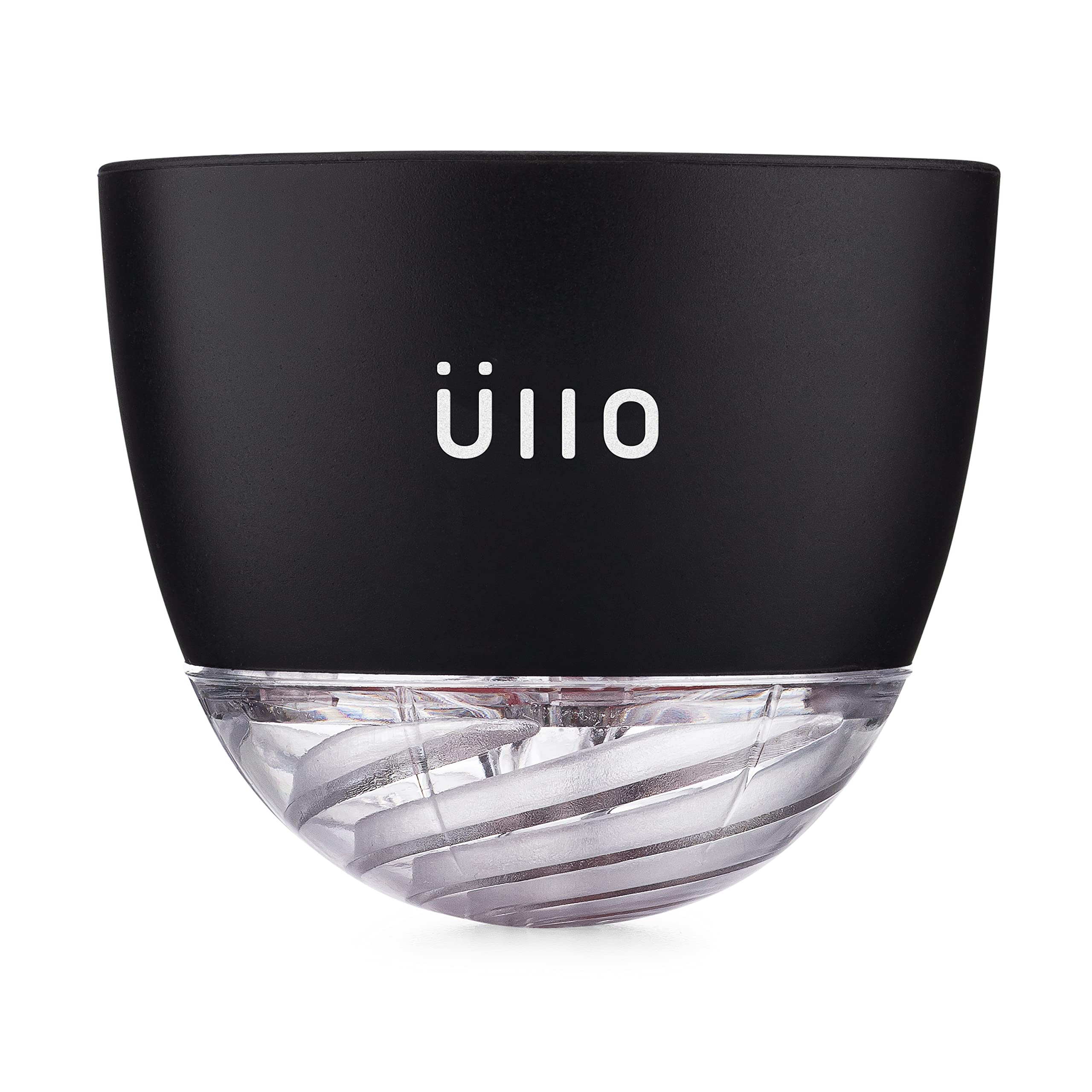 Üllo vue avant du purificateur montrant design stable et utilisation facile