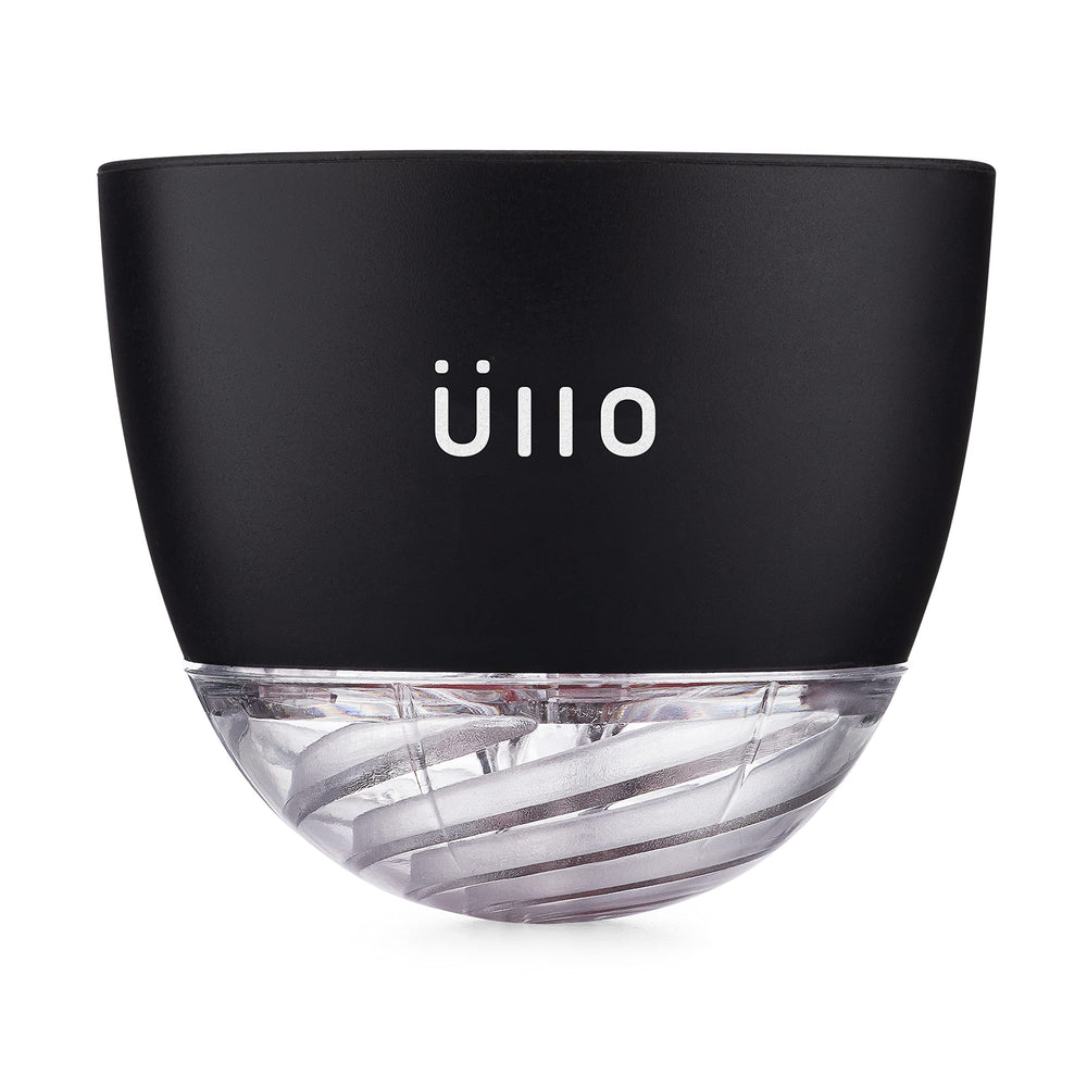 Üllo vue avant du purificateur montrant design stable et utilisation facile