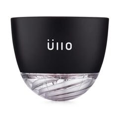 Üllo vue avant du purificateur montrant design stable et utilisation facile