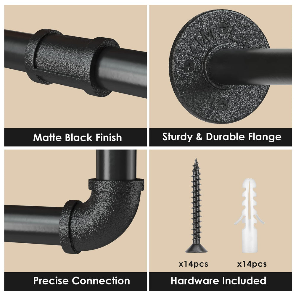 UlSpeed pièces détachables montrant montage facile et réutilisable