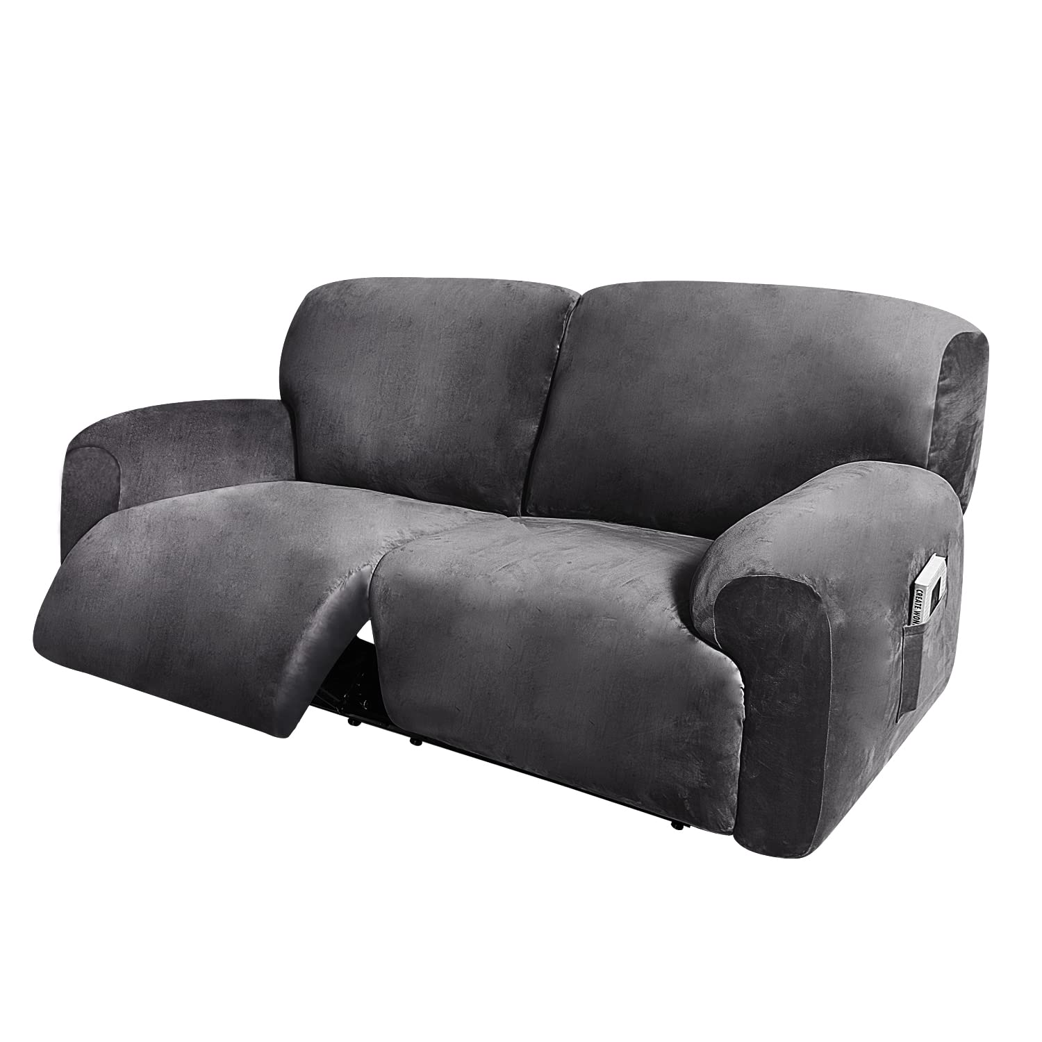 ULTICOR housse face complète montrant protection et style