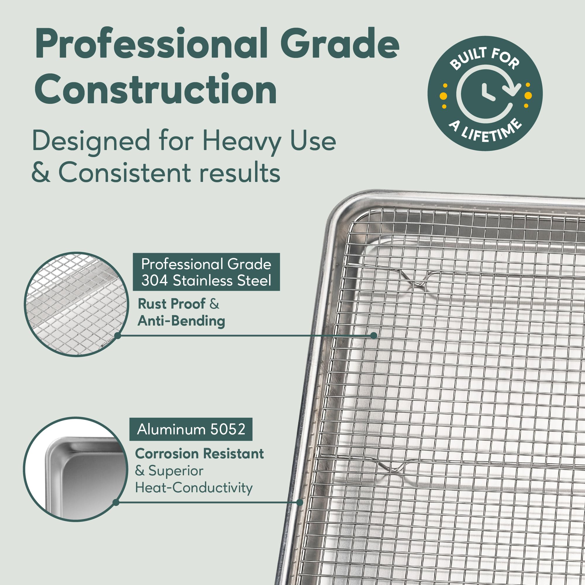 Ultra Cuisine ensemble dimensions comparaison montrant la taille pratique