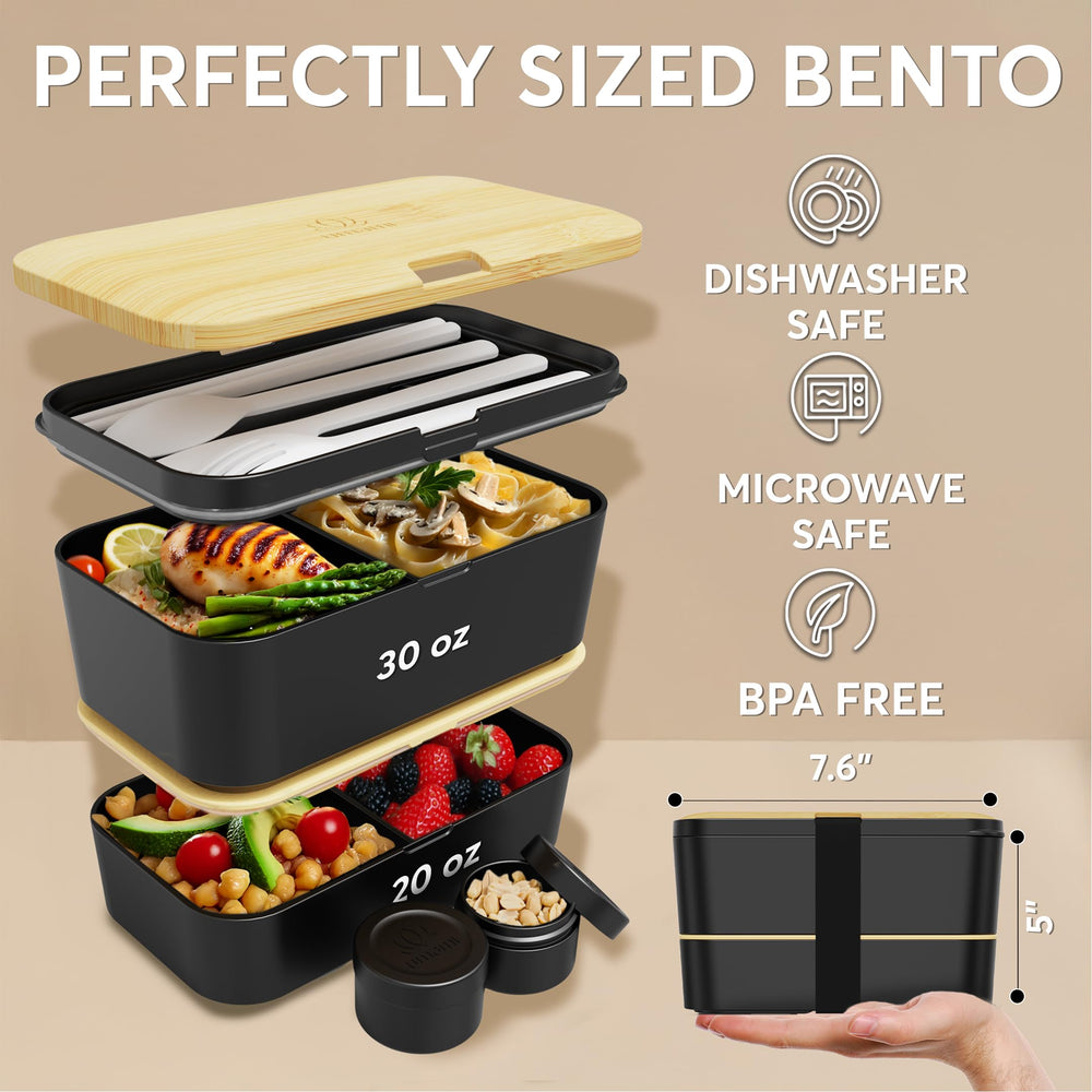 Umami détail matériau bambou, finition naturelle et durable pour la lunch box