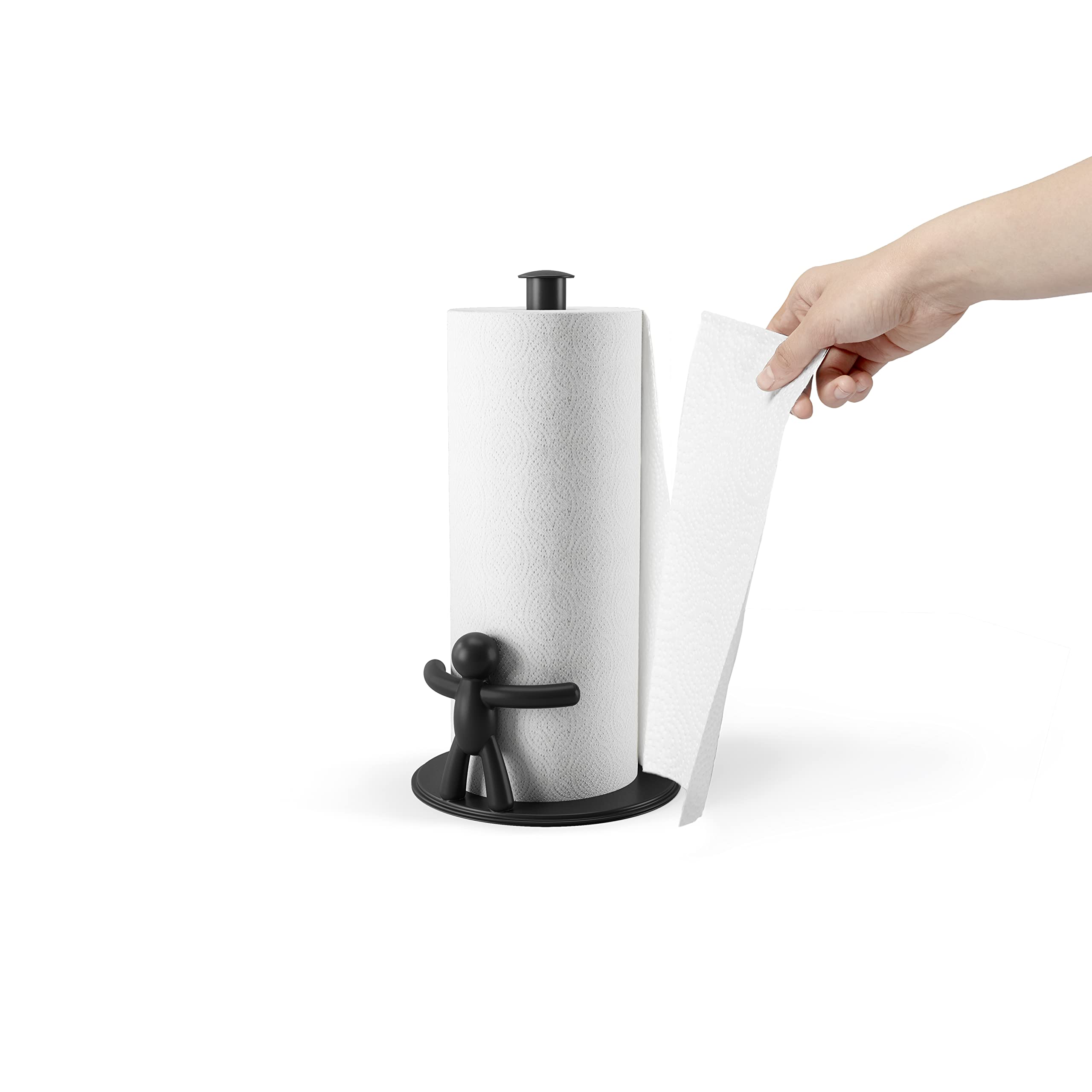 Umbra Buddy mise en scène cuisine ajoutant touche décorative fonctionnelle