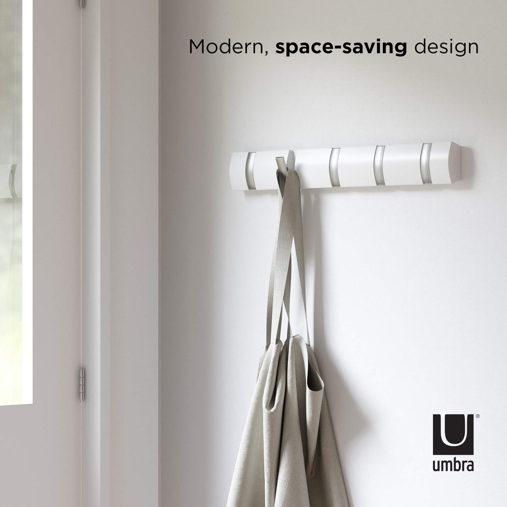 Umbra Flip visserie et gabarit fournis, installation simplifiée