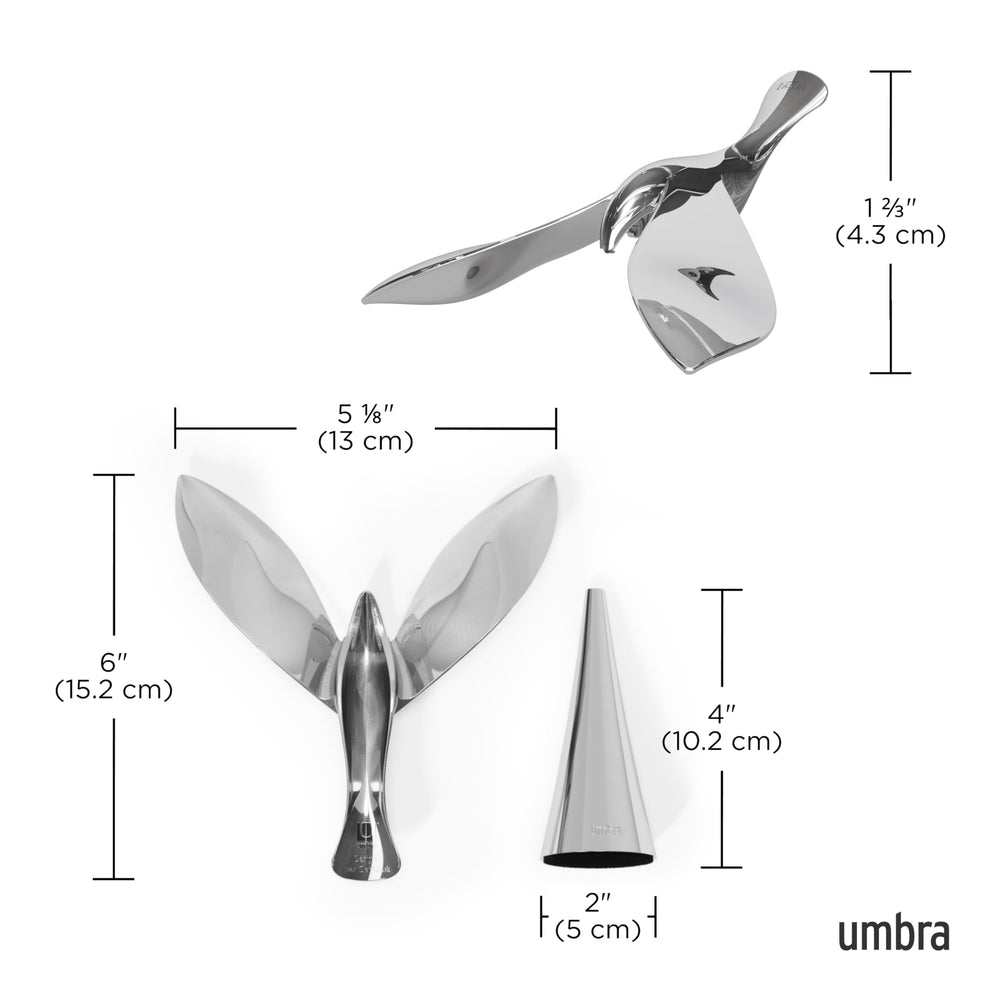 Umbra Tipsy en équilibre sur un bord, démontre stabilité et fonctionnalité