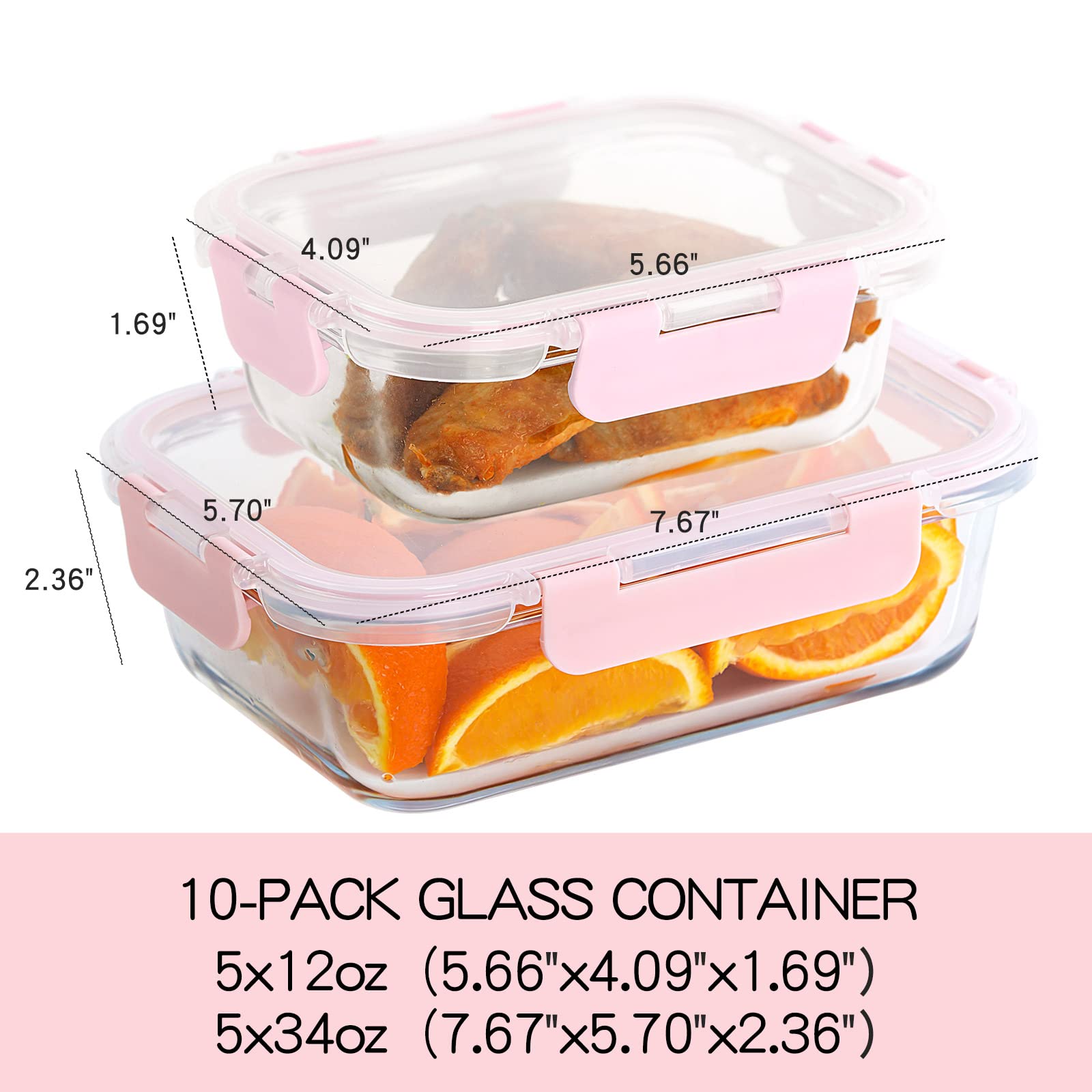 UMEIED gros plan sur le verre borosilicate montrant robustesse et transparence