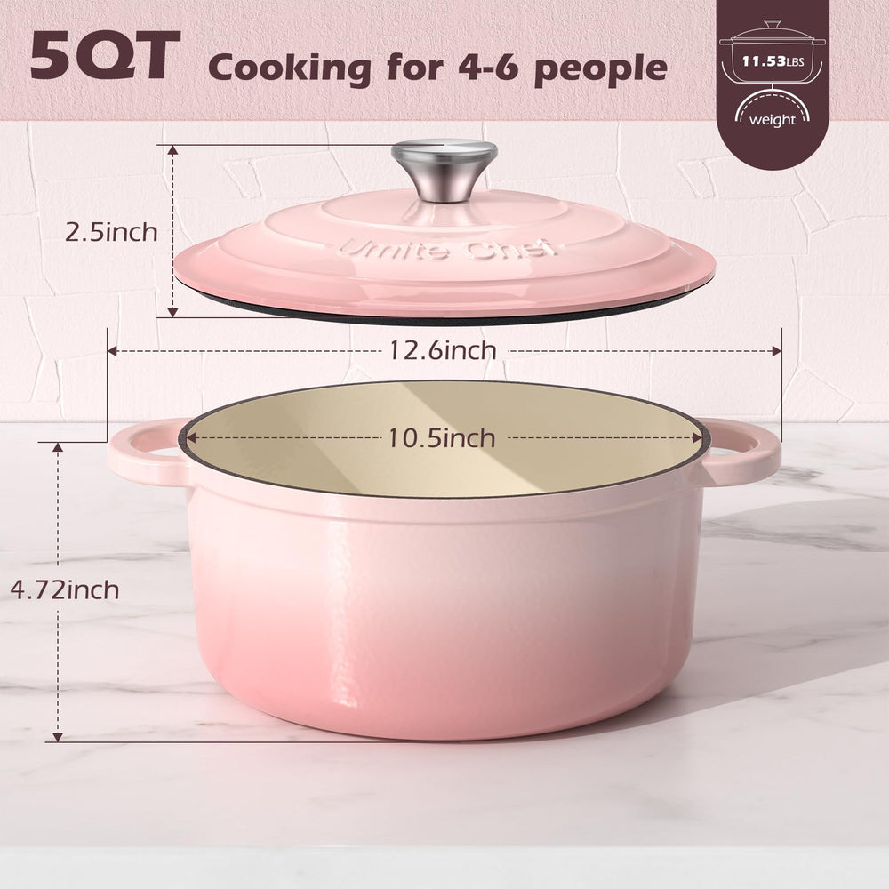 Umite Chef couvercle avec nervures internes pour condensation uniforme