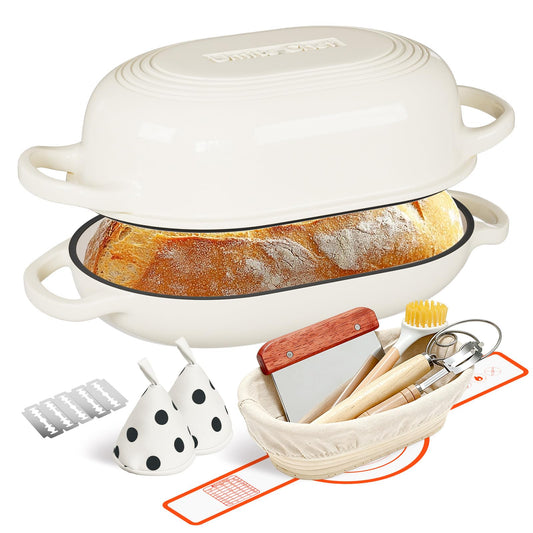Umite Chef cocotte face avec étiquette montrant qualité et polyvalence