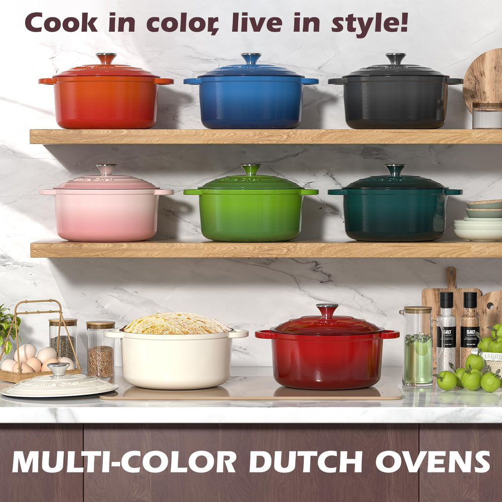 Umite Chef cocotte servie sur table dressée, esthétique conviviale