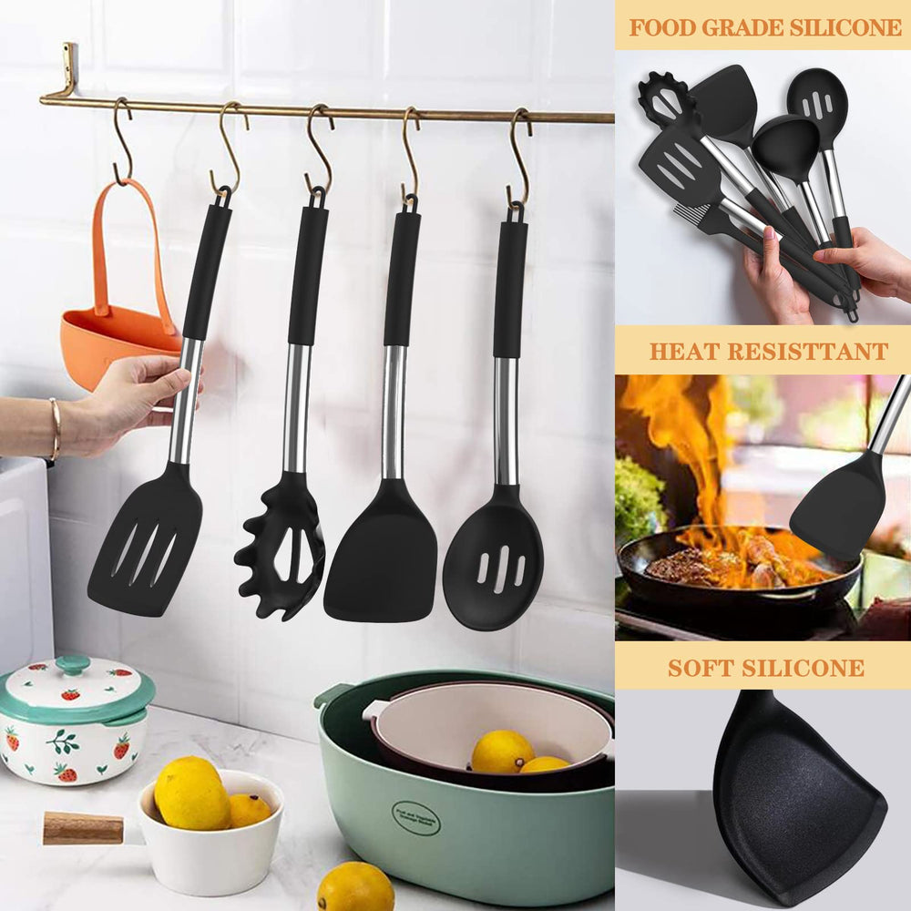 Umite Chef pot de rangement organisé pour garder la cuisine ordonnée