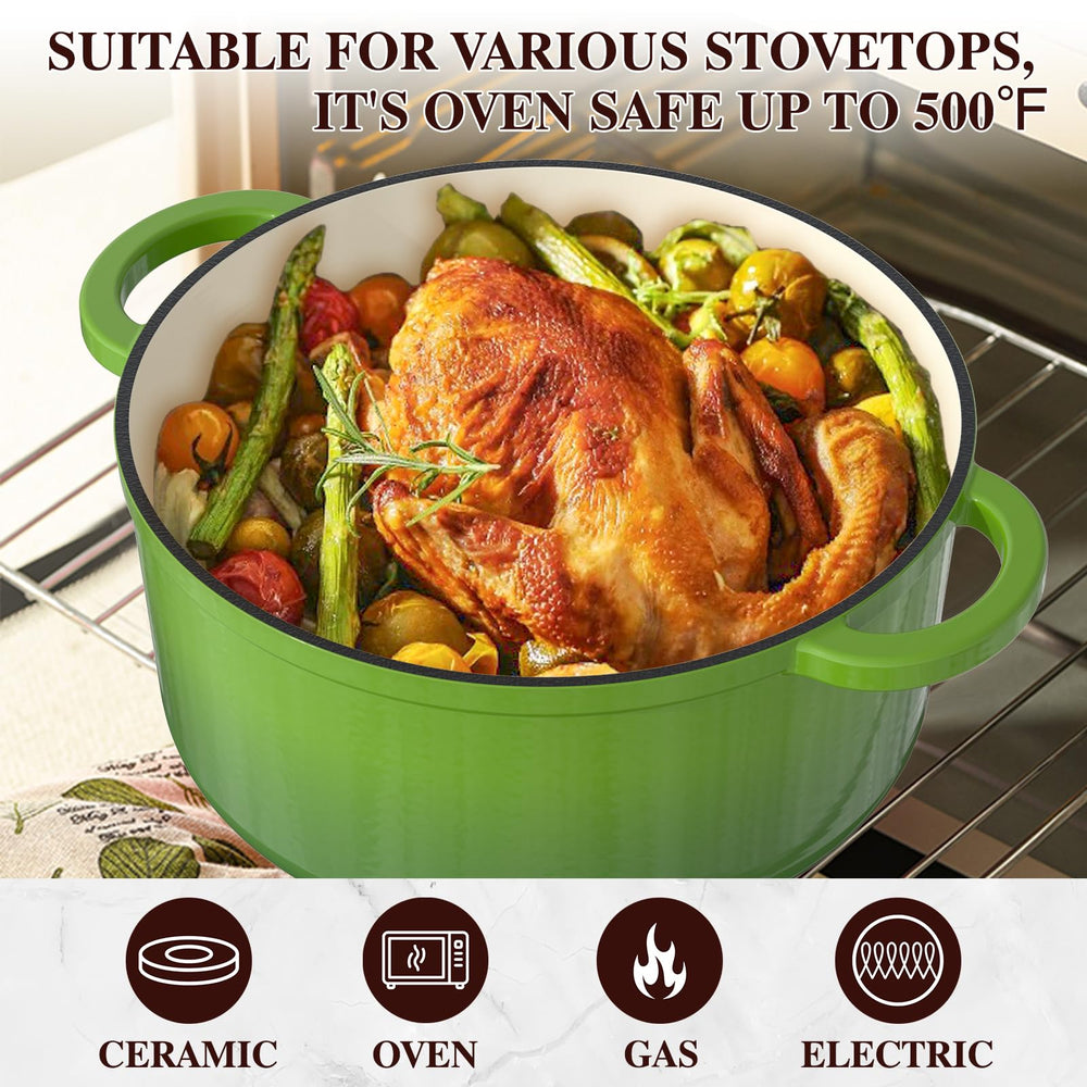 Umite Chef cocotte posée sur table décorative montrant esthétique et utilité