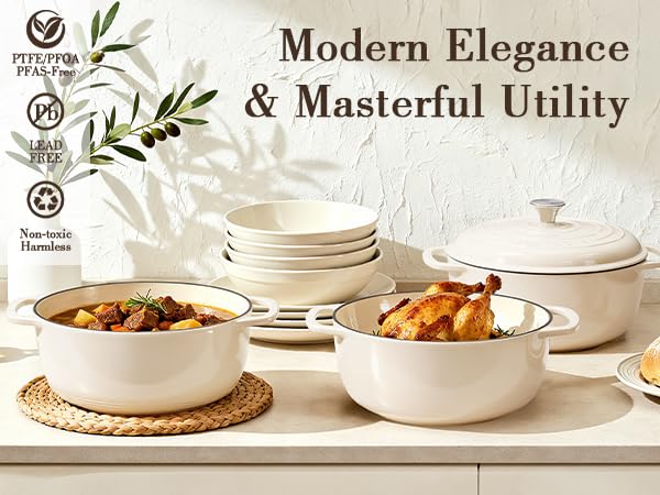 Umite Chef sur table dressée, présentation idéale pour invités