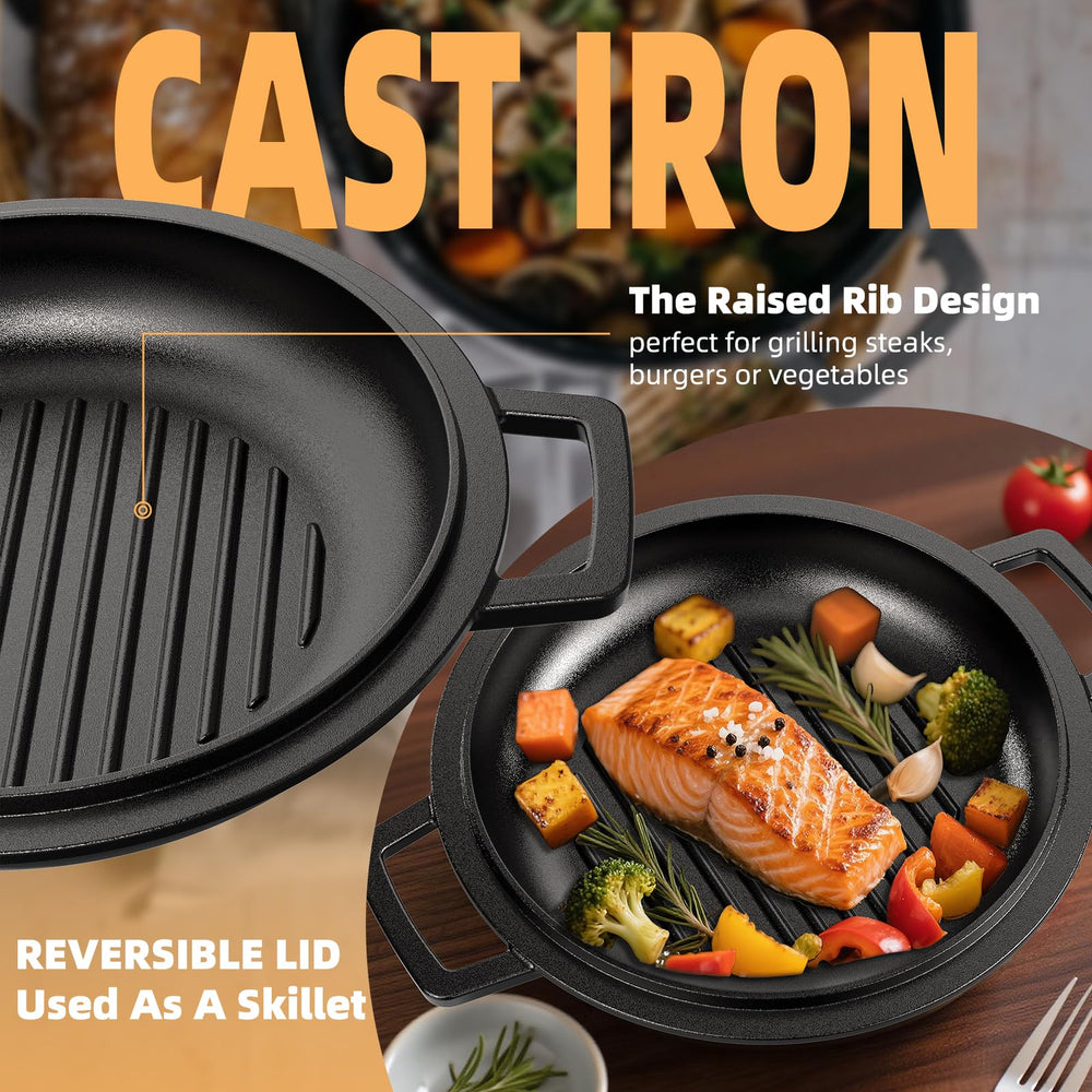 Umite Chef poignées avec manchons silicone montrant prise sûre